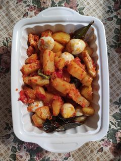 Foto resep Sambal Goreng Kentang Puyuh
