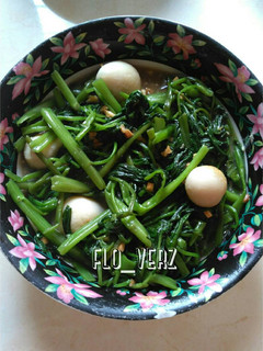 Foto resep Tumis Kangkung Saus Tiram