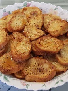 Una foto de Torrijas