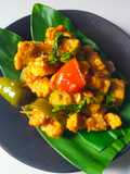 Oseng Tempe Cabe Gendot