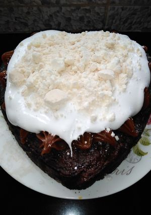 Una foto de Torta Brownie