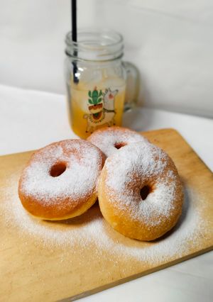 Foto resep Donut Kampung