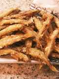 Super Easy and Delicious Fried Smelt