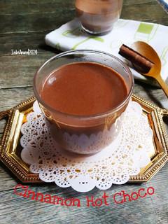 Foto resep Cinnamon Hot Choco