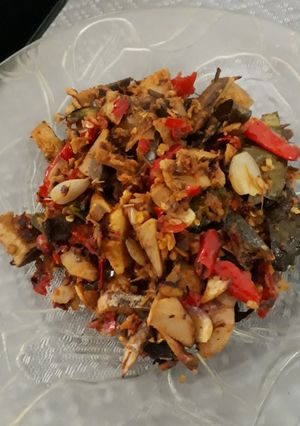 Foto resep Pampis Tongkol
