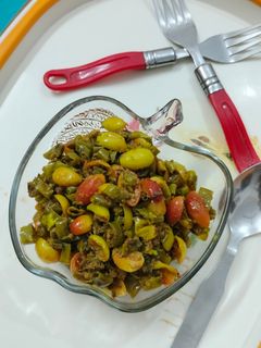 क - करौंदे की सब्जी रेसिपी मुख्य फोटो