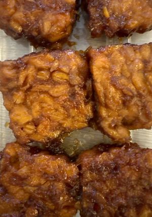 Foto resep Tempe Bacem