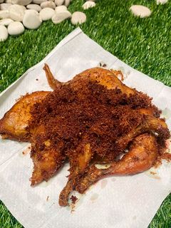 Foto resep Ayam kalasan praktis enak