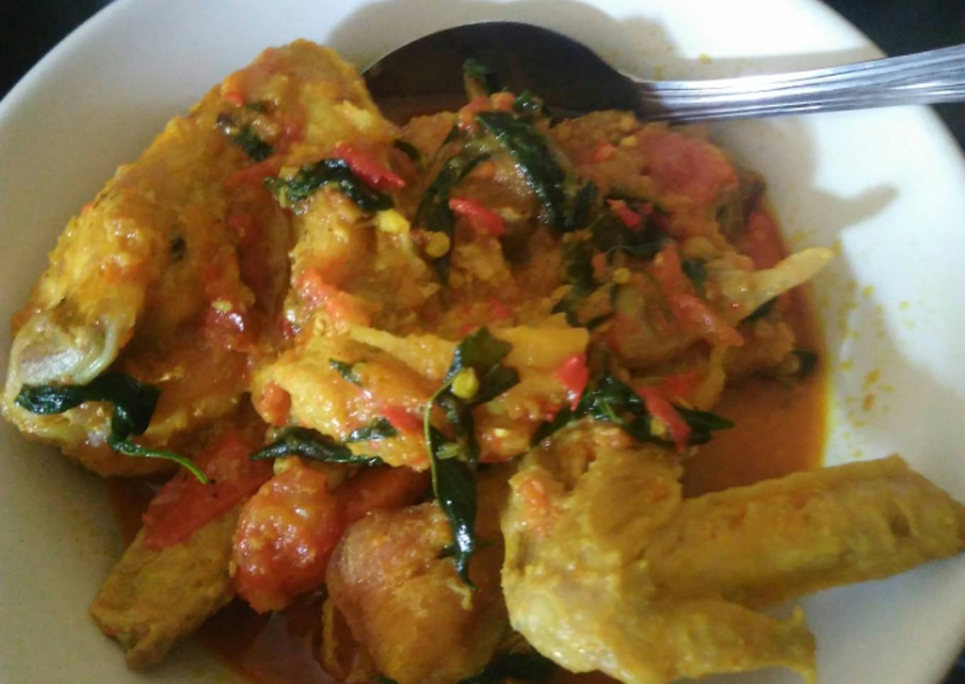 Ayam Rica-rica