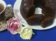 Gambar bolu karamel kukus