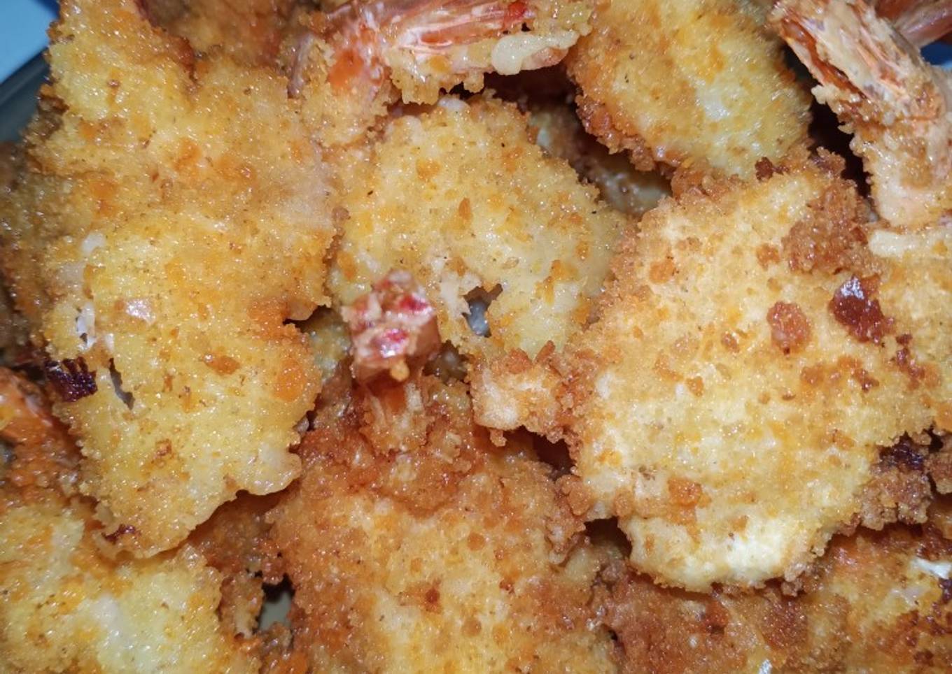 Udang Ebifuraii Simple