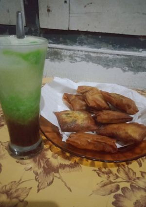 Foto resep 94.21 martabak kornet
