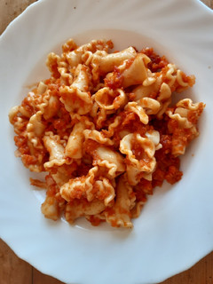 Möhren-Bolognese (vegan) Rezepthauptbild