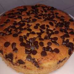A picture of Bolu pisang.