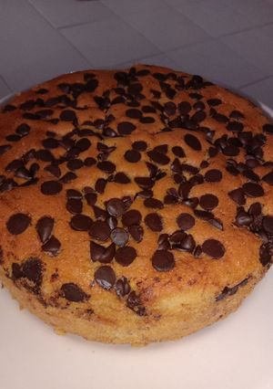 Foto resep Bolu pisang