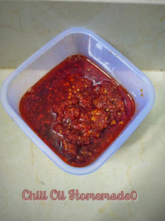 Foto resep Chili Oil Simpel