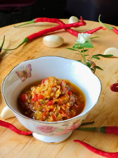 Foto resep Sambal Korek
