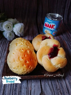 Foto resep Blueberry bread