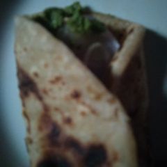 A picture of Soya roll.