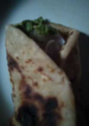 A picture of Soya roll.