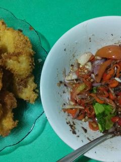 Foto resep Ikan Dori Crispy Sambal Matah