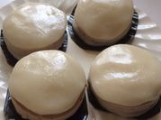 Hình ảnh của bánh dày từ bột nếp