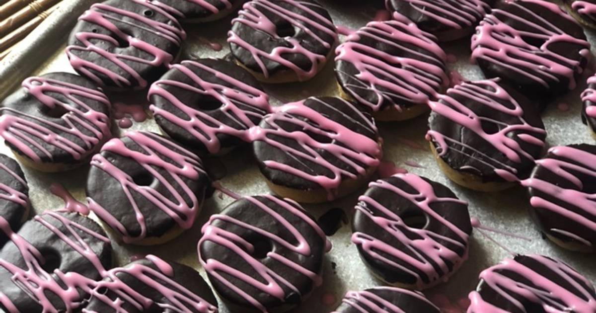 Resep Kue Kering Donat Mini / Cara Gampang Membuat Donat Resep Kue Kering Donat Mini / Cara Gampang Membuat Donat