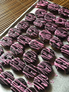 Foto resep 66. Kue kering mini donat #bakingdiary