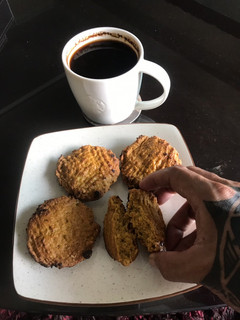 Foto resep Mango Cookies Diet