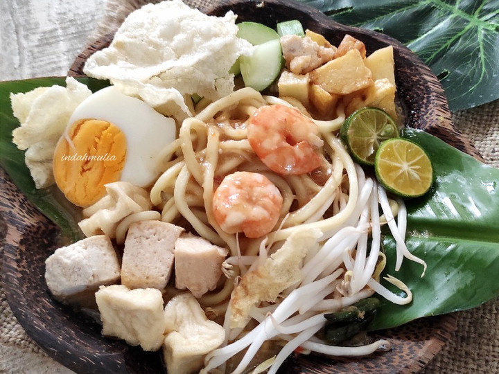 Resep Mie Udang Belitung, Enak