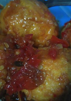Foto resep Telur balado