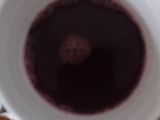 AGUA DE JAMAICA CON CANELA Y CON SOBRE DE ZUKO DE JAMAICA😋😋