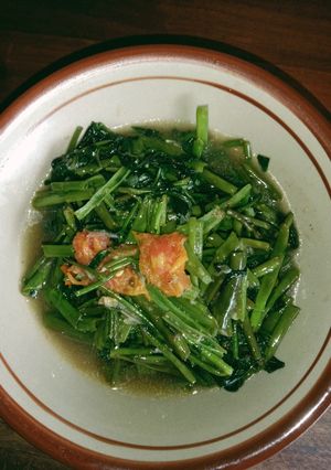 Foto resep Tumis Kangkung Segar dan Enak