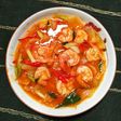 Udang Saus Padang