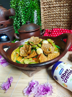 Foto resep Sayur Tempe Lombok Ijo