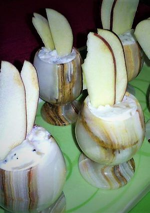 A picture of Dragon Fruit Shots.. ( Sugar Free).