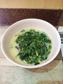 Foto resep Sayur Daun Singkong