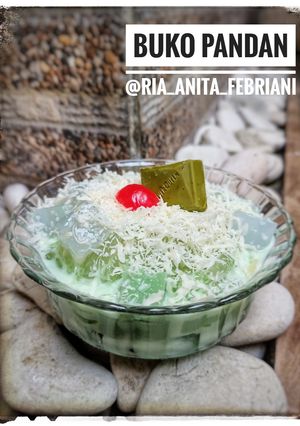 Foto resep Buko Pandan