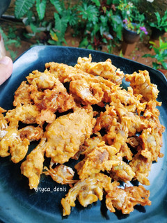 Foto resep Baby crabs crispy