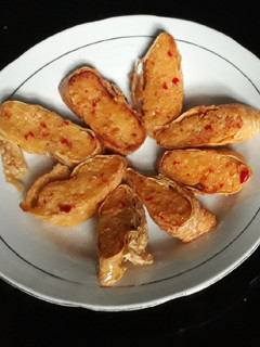 Foto resep Ngohiong Kembang Tahu