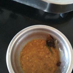 A picture of Chana daal.