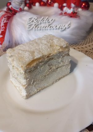 Nosztalgia krémes recept fotója