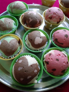 Foto resep Menu Anak: Cup Cake