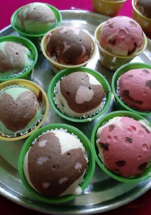 Foto resep Menu Anak: Cup Cake