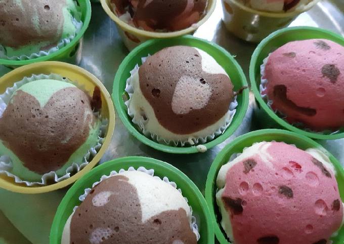 Rahasia Bikin Menu Anak: Cup Cake Anti Gagal