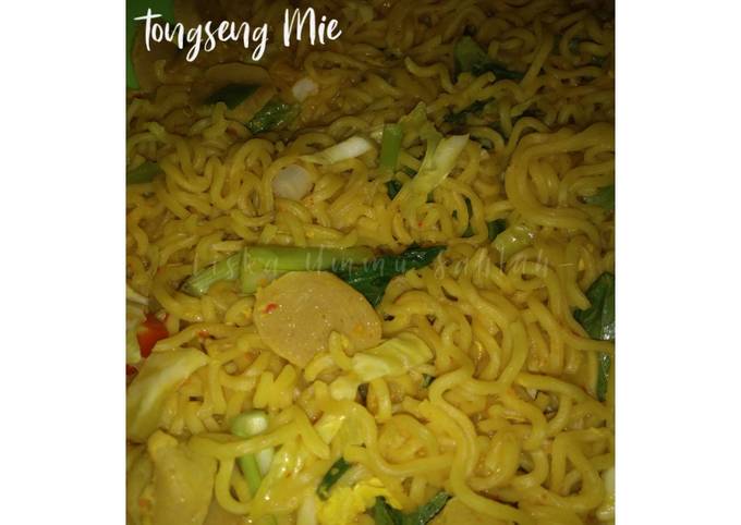 Resep Tongseng Mie yang Enak Banget