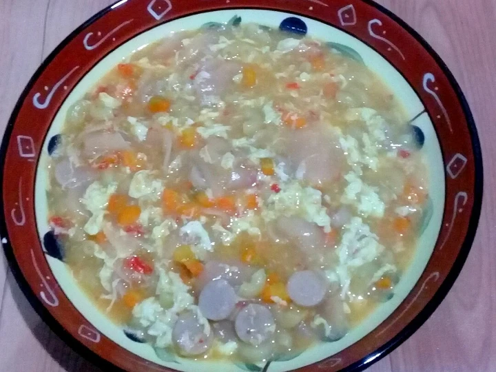 Cara Mudah Menyiapkan Resep Seblak Simpel yang Bikin Ngiler Anti Ribet, Menggugah Selera