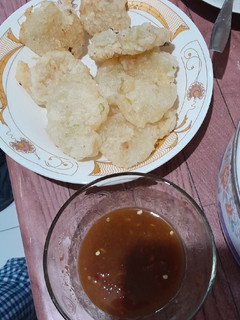 Foto resep Cireng bumbu rujak
