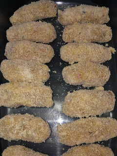 Una foto de Croquetas caseras