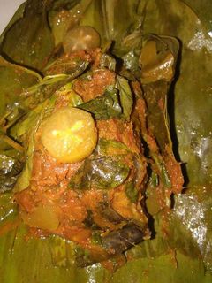 Foto resep Pepes Ikan Patin Frozen